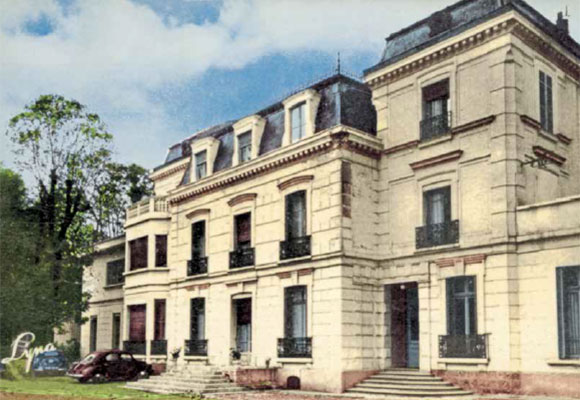 Clinique val d or 1940